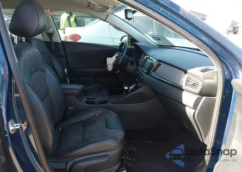 2019 Kia Niro Ex z USA, uszkodzony, nr VIN KNDCC3LC1K5346124